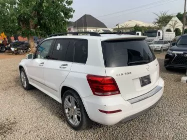 Mercedes-Benz GLK 350
