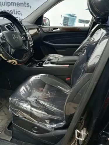 Mercedes-Benz GLE 63 AMG