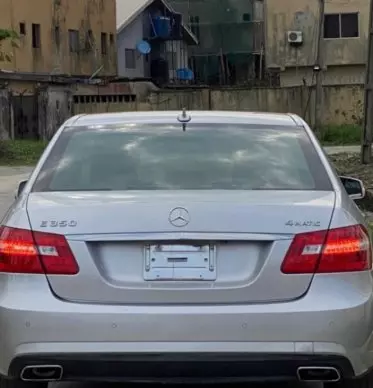 Mercedes-Benz E 350