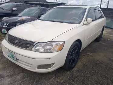 Toyota Avalon