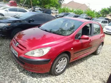 Peugeot 307