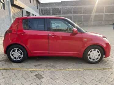 SUZUKI Swift RS