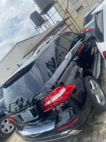 Mercedes-Benz ML 350