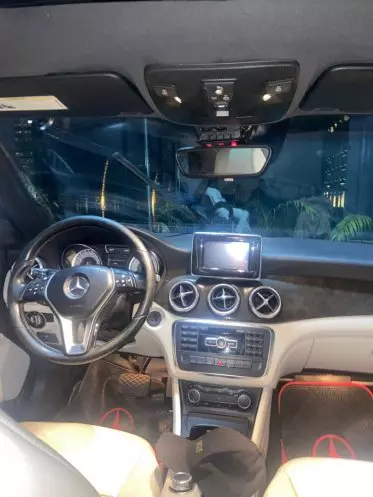 Mercedes-Benz CLA 250