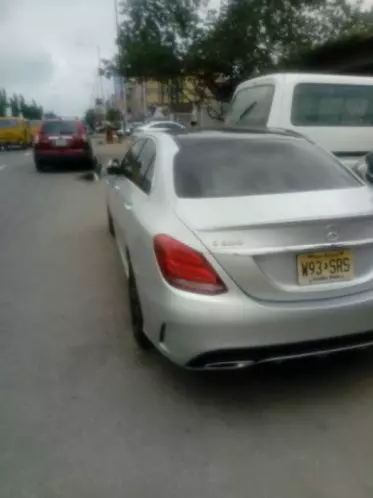 Mercedes-Benz C 300