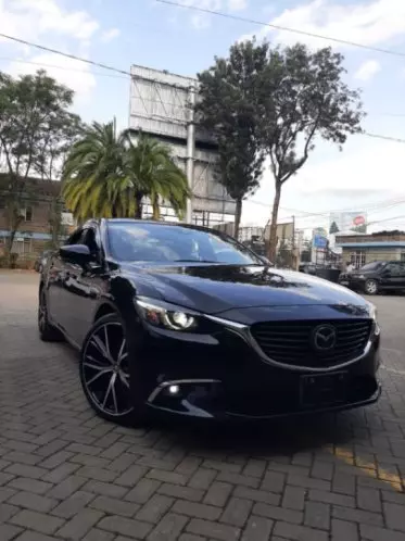 Mazda Atenza
