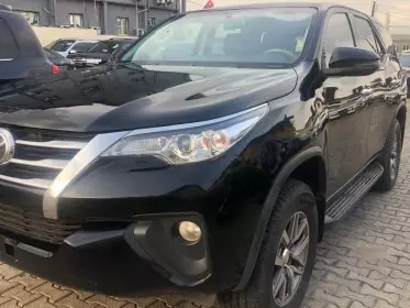 Toyota Fortuner