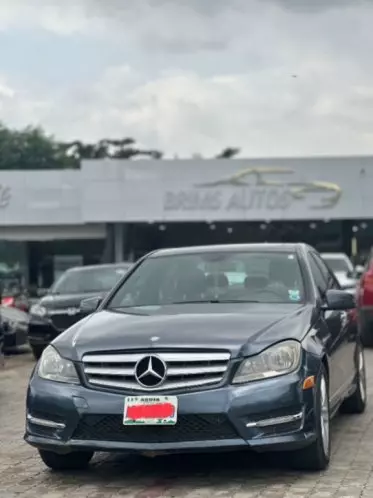 Mercedes-Benz C 250