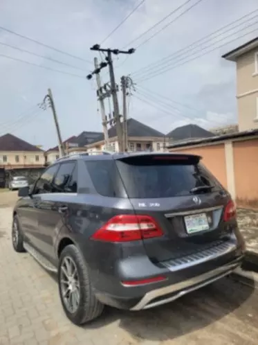 Mercedes-Benz ML 350