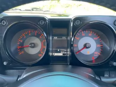 SUZUKI Jimny GL