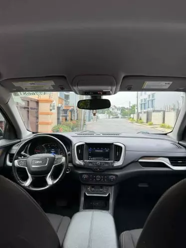 GMC Terrain