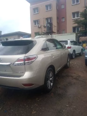 Lexus RX 350