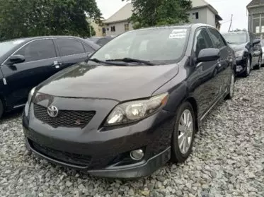 Toyota Corolla Sport