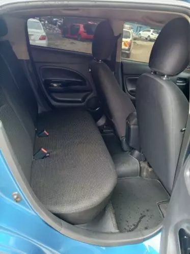 Mitsubishi Mirage