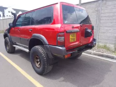 Nissan Patrol