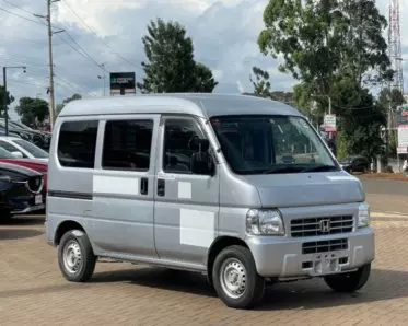 Honda Wagon