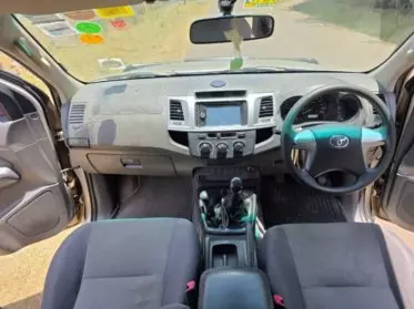 Toyota Hilux