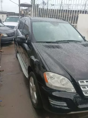 Mercedes-Benz ML 350