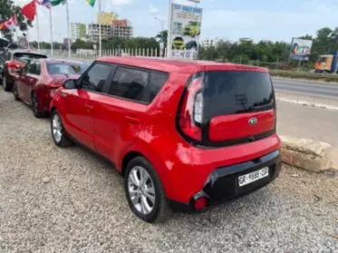KIA Soul