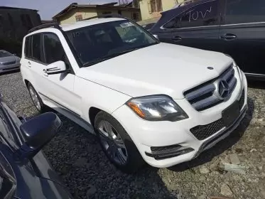 Mercedes-Benz GLK 350