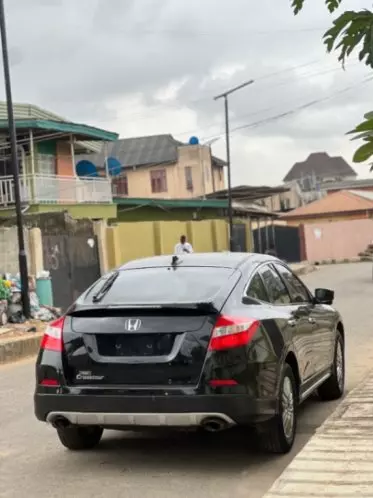 Honda Crosstour