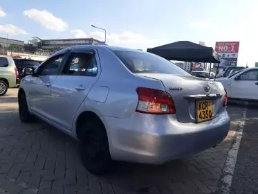 Toyota Belta
