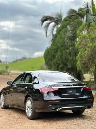 Mercedes-Benz E 350