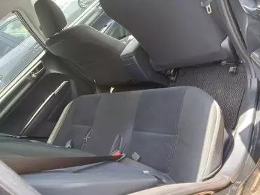 Toyota Fielder hybrid