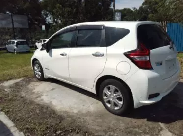 Nissan Note Hybrid E-Power