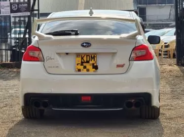 Subaru Impreza Hybrid