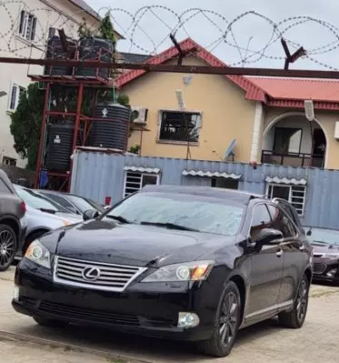 Lexus ES 350