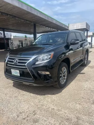Lexus GX 460
