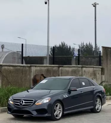 Mercedes-Benz E 350