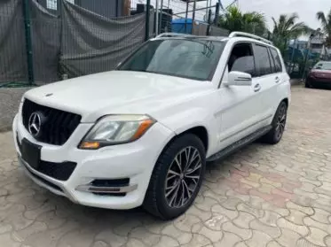 Mercedes-Benz GLK 350