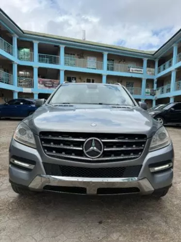 Mercedes-Benz ML 350