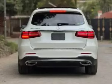 Mercedes-Benz GLC 200