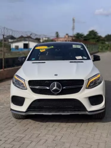 Mercedes-Benz GLE 450