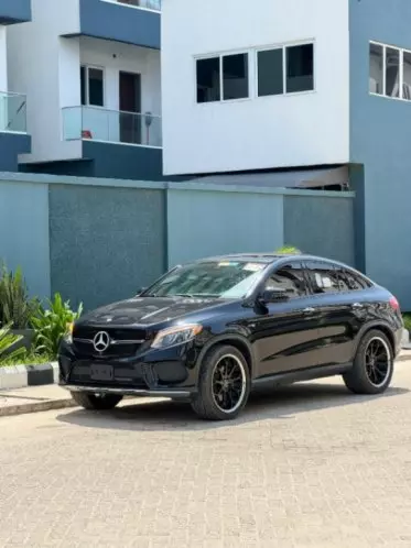 Mercedes-Benz GLE 43 AMG