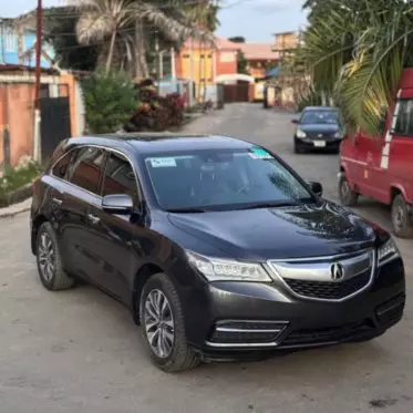 Acura MDX