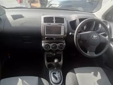 Toyota Ist