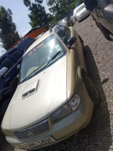 Nissan Sunny