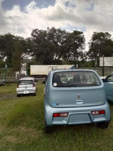 SUZUKI Alto GLX