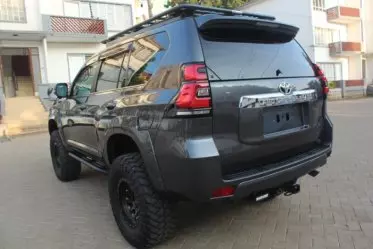 Toyota Landcruiser prado TX.L