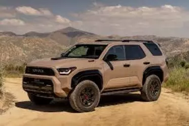 Toyota 4-Runner