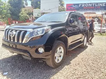 Toyota Landcruiser prado TX