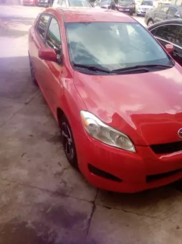 Toyota Matrix