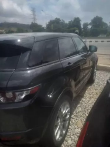 RANGE ROVER Vogue