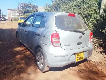 Nissan March