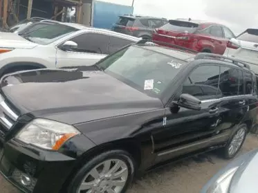 Mercedes-Benz GLK 350