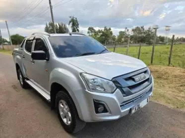 Isuzu D-Max